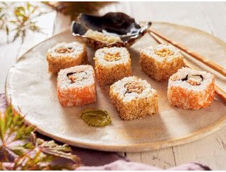 Sushi Gallery лого