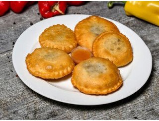 Вкуснейшие беляши лого