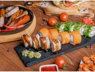 Зеленый кот лого