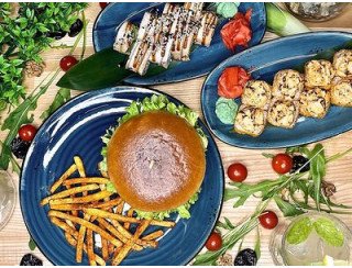 Black Forest лого