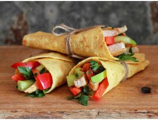 Шаурма Айдахо лого