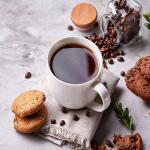 Кофе на жирафе