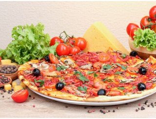 Суши Бамбук лого