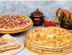 Арт настоящие осетинские пироги