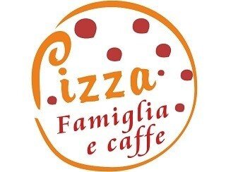 PIZZA Famiglia e Caffe лого