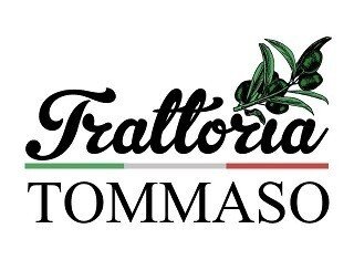 Trattoria TOMMASO лого