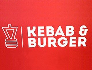 KEBAB&BURGER лого