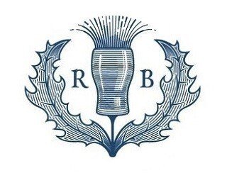 Robert Burns лого