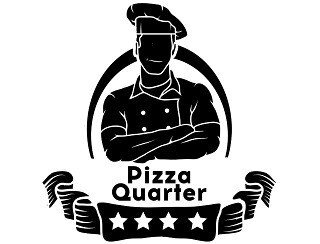 Pizza Quarter лого