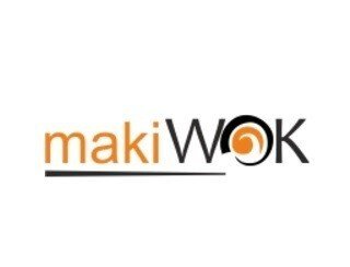 makiWOK лого