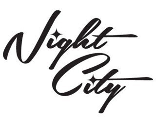 Night City лого