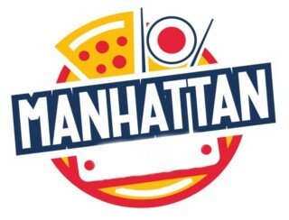 Manhattan лого