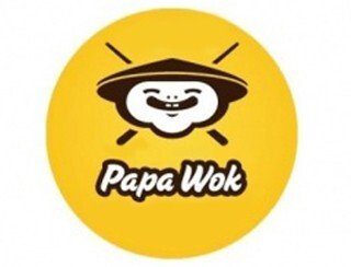 Papa Wok лого
