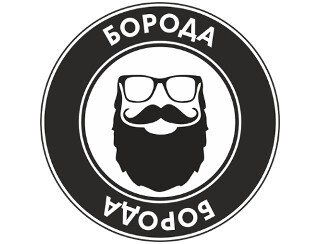 Борода лого
