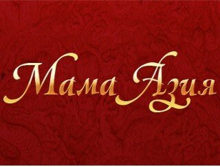 Мама Азия лого