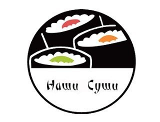 Наши Суши лого