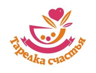 Тарелка Счастья лого