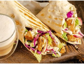 Донер на углях лого