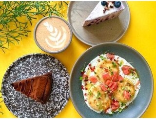 Маффин лого