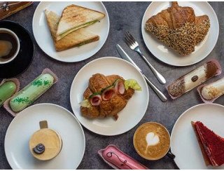 Кофейня Buntaro лого