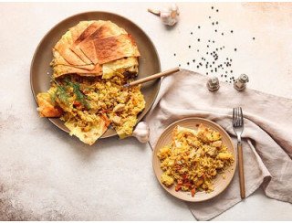 Бакинская Трапеза лого