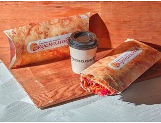 Вкуснолюбов kiosk лого