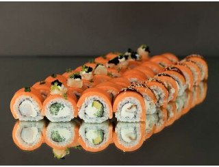 Храбрый рис лого