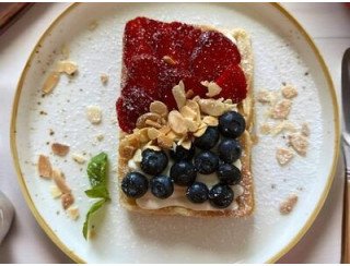 Кофейня кондитерская Бабуля лого