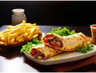 This is shaurma лого