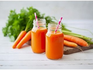 Десерты, смузи фруктовые и овощные лого