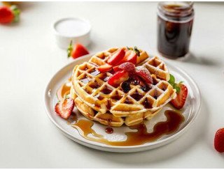 Maybe berry лого