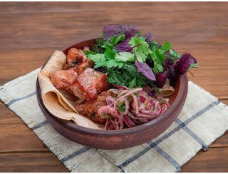 Колхети лого