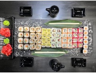 Доставка № 1 лого