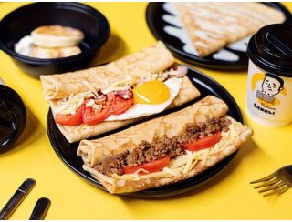 Папины блины лого