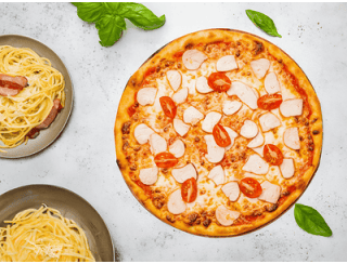 Пицца Love лого