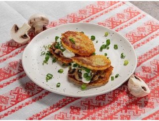 Драник домашний лого