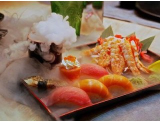 Sushi Wok Master лого