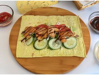 Шаурма street лого