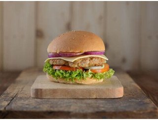 Maida burger лого