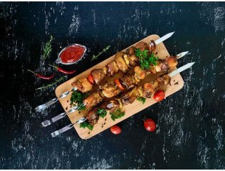 Shashlik house лого