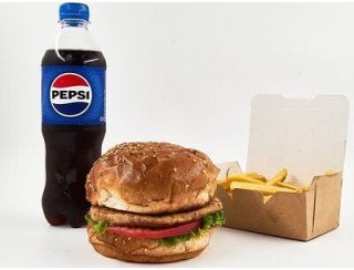 Dumbo burgers лого