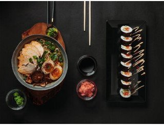 Rolling Sushi лого