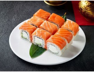 Sushi High лого