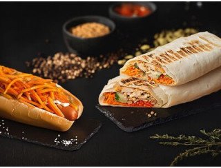 Doner express лого