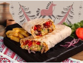 Шаурбар лого