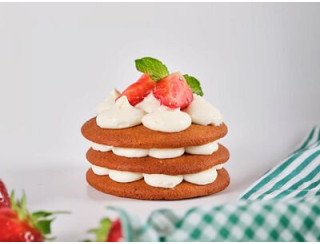 Mamas торты и выпечка лого