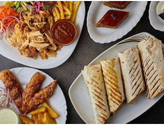 Вкусная Шаверма лого