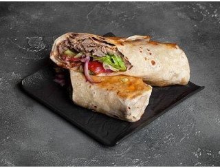 Шаурма дамаск лого