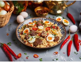 Чайхана уют лого