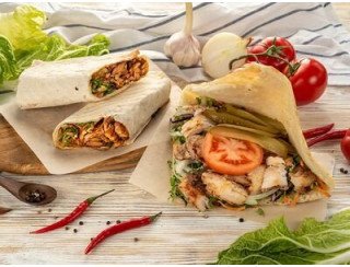 На углу Турецкая кухня лого